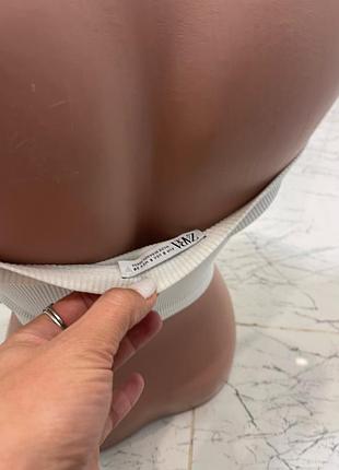 Топ на брительки zara 3
