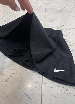 Спортивні шорти-спідниця nike