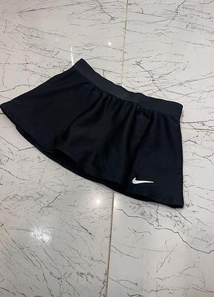 Спортивні шорти-спідниця nike 10