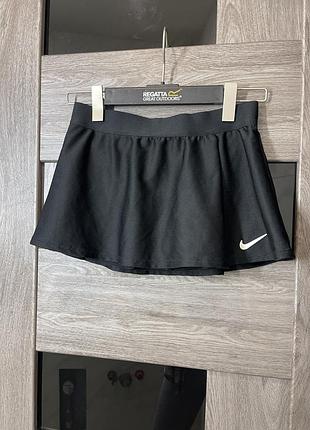 Спортивні шорти-спідниця nike 2