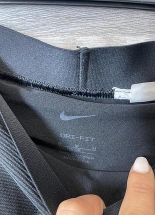 Спортивні шорти-спідниця nike 6