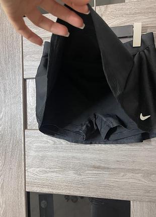 Спортивні шорти-спідниця nike 5