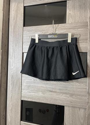 Спортивні шорти-спідниця nike 3