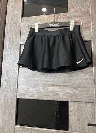 Спортивні шорти-спідниця nike 7