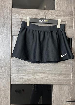Спортивні шорти-спідниця nike 4