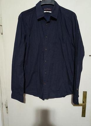 Рубашка мужская esprit casual, размер l