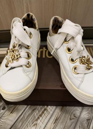 Кроссовки roberto cavalli оригинал