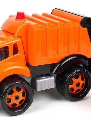 Гр машина "мусоровоз" 5422 (4) "technok toys" в коробке