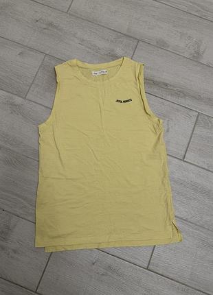 Майка zara