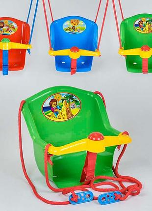 Гр гойдалки підвісні "сонечко" 1790 (10) "technok toys"