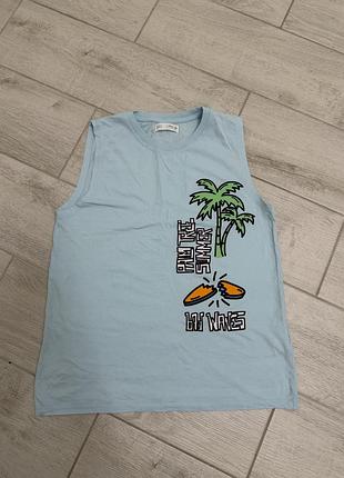 Майка zara