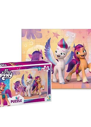 Пазл "my little pony" dodo 200305 (30 элементов)