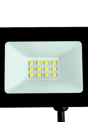 Прожектор 2.0 - fl-64k-10w-12led (ip65, 94x62x26 мм) (work's)