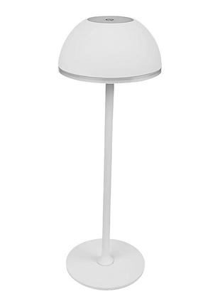Лампа торшер акум - eh1134cw, led (2.2w, 3000-6500k,2х3.7v, 1200ma) (work's)