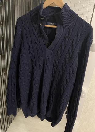 Чоловічий светр ralph lauren