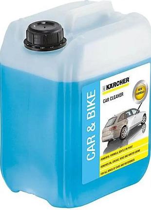 Автомобильный шампунь - rm619, 5л (karcher)