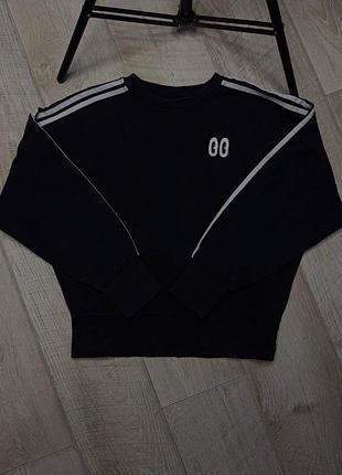 Світшот жіночий adidas originals x hattie stewart crewneck чорний, розмір xs
