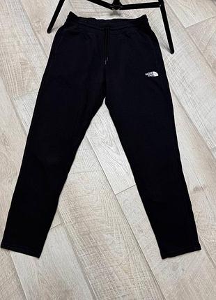 Спортивні штани жіночі the north face women’s evolution simple dome straight-leg pants чорні, розмір m