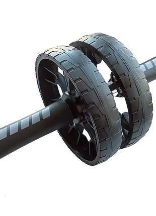 Колесо для преса xt чорний (x-treme)