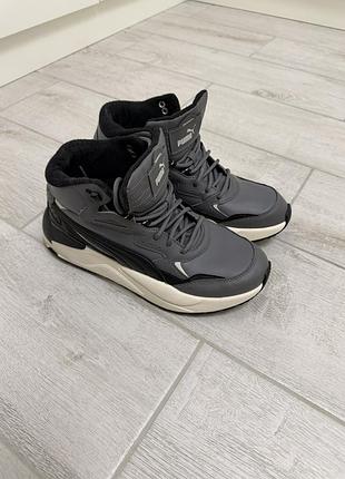 Кросівки, кросовки, чоботи, черевики puma
