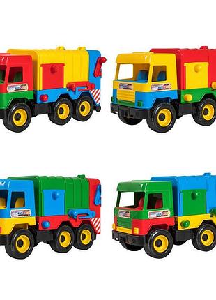 Гр сміттєвоз "middle truck" 39224 (5) "tigres"
