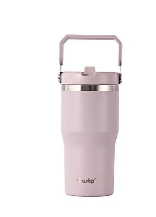Gt136 термокружка индиго gusto, 600мл