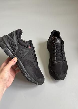 Reebok ridgerider trail 4.0 black 44(28cm) zig kinetica