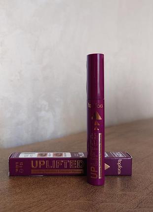 Туш для вій topface uplifted, чорна туш, черная тушь для ресниц topface uplifted