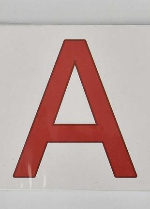 Гр картки міні "абетка" 33 картки 9789669753731 (20) "jumbi"