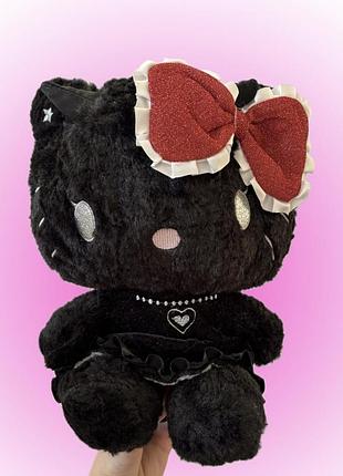 М'яка іграшка sanrio hello kitty із серії «ангел і диявол» (angel & devil design series)