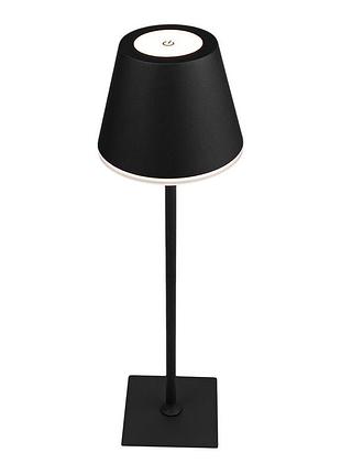 Лампа торшер акум - eh1134bb, led (2.2w, 3000-6500k,2х3.7v, 1200ma) (work's)
