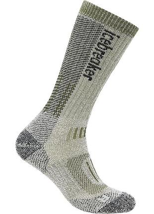 Термошкарпетки з шерстю мериноса icebreaker merino hike+ mountaineer mid calf sock (розмір medium 42-44)