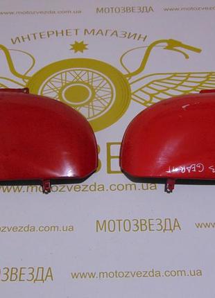 Бічні обтічники 10b-f1721 yamaha gear 4-t ua06j / ua07j / ua08j japan під фарбування!