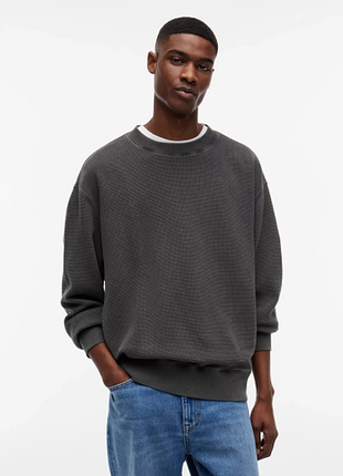 Світшот tommy hilfiger 19826 black