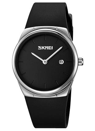 Наручные часы skmei 2177sibk silver-black