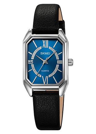 Наручные часы skmei 2238sibu silver-blue