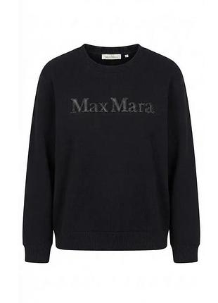 Світшот жіночий max mara mt-11965blk m
