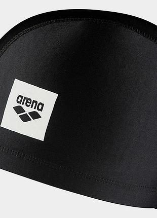 Шапка для плавання arena unix ii чорний уні ofsm