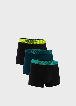 Труси under armour performance cotton 3in 3-pack