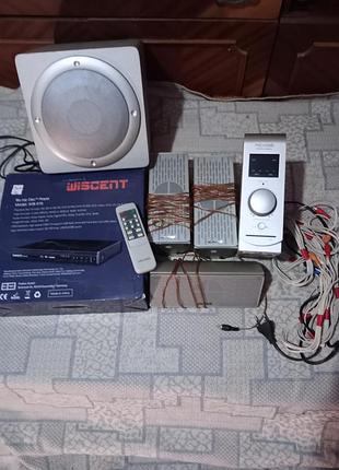Акустична система microlab a-6662 2.1