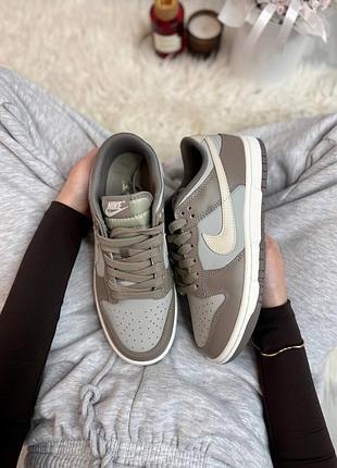Кроссовки женские найк nike dunk low