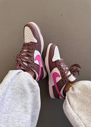 Кроссовки женские найк nike sb dunk