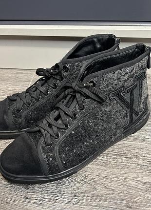 Жіночі кеди louis vuitton