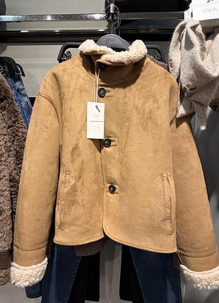 Дублянка zara новинка