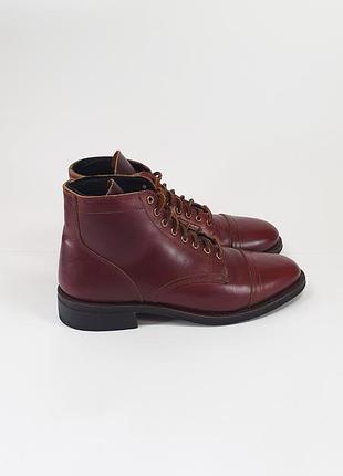 Мужские ботинки 42 27-27.5 см 9 us