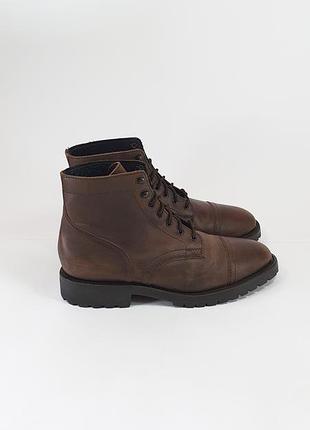 Класические мужские ботинки 42 27.5 см 9 us