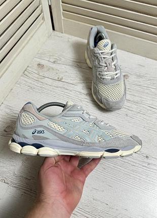 Кросівки asics gel-nyc