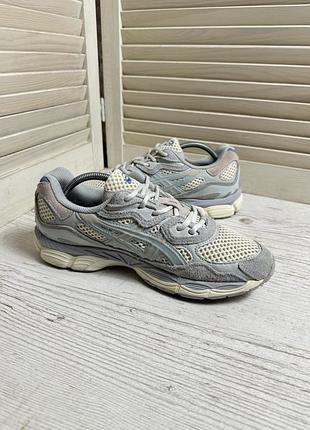 Кросівки asics gel-nyc 4