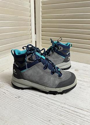 Черевики ботінки quechua waterproof 3