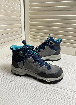 Черевики ботінки quechua waterproof 4
